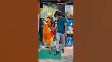 Father and daughter🥰 chinna papa aina peddha manasu😘 #emotional #love #telugu #trendingshorts