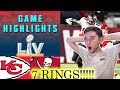 British Guy Reacts To Super Bowl 55 - Chiefs vs. Buccaneers | Super Bowl LV Highlights *THE GOAT!*