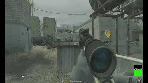 Unscope CoD4 PROMOD 3