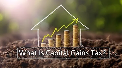 Matthew Ledvina US Tax Adviser | What Is Capital Gains Tax?