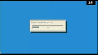 5 minutes to your private cloud