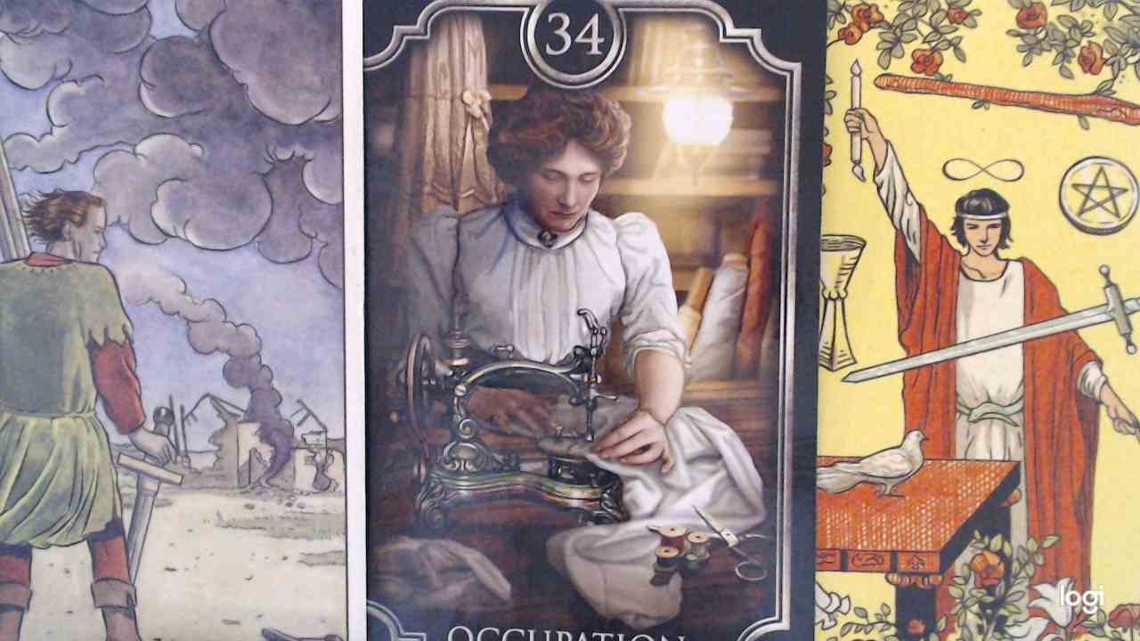 Любовное Таро для Рака ~ В этом вопросе у вас больше власти, чем вы думаете... 🤔