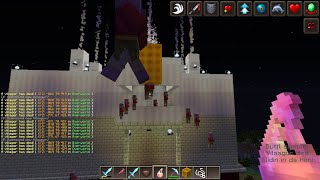 Minecraft hi-jinks (Part 26): Villager slingshot