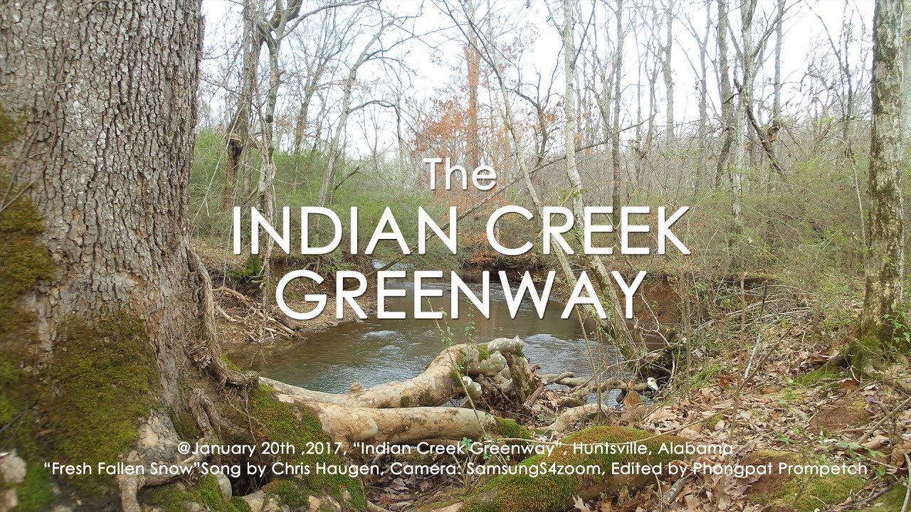 The Hidden Trail: Indian Creek Greenway