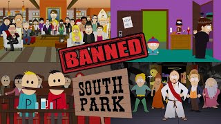 South Park’s Banned, Pulled & Censored Episodes