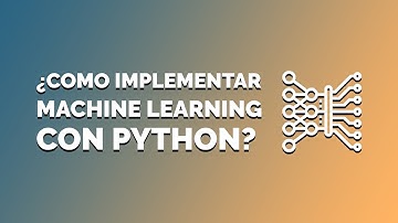 Introducción a #Machine Learning en Python | ¿ Que es SkLearn ?