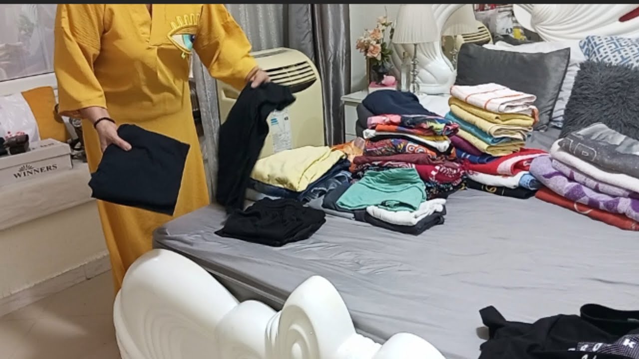 حتى بيت النوم تجددت رجعت ايامات ما كنت  عروسة🛌فضحوني شقناصة واكابرية