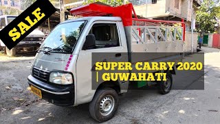 Super Carry 2020 Ready For Sale & Review at Guwahati