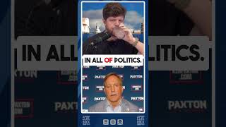 Ken Paxton: James Talarico Voted Against Every Measure to Stop Illegal Immigration