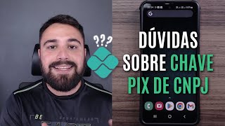 Posso Usar Cnpj Em Nome De Outra Pessoa Como Chave Pix?