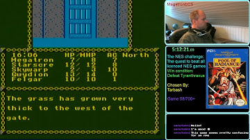 NES Challenge: Game #58: AD&D: Pool of Radiance(part 3)