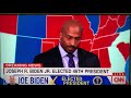 Van Jones Emotional Reaction to Biden / Harris Win