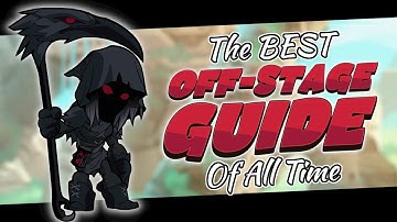 The BEST OFF-STAGE Guide Of All Time