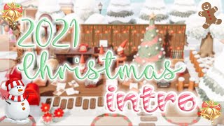 Christmas Gfx Intro 2021 Edition Sxgarmintz