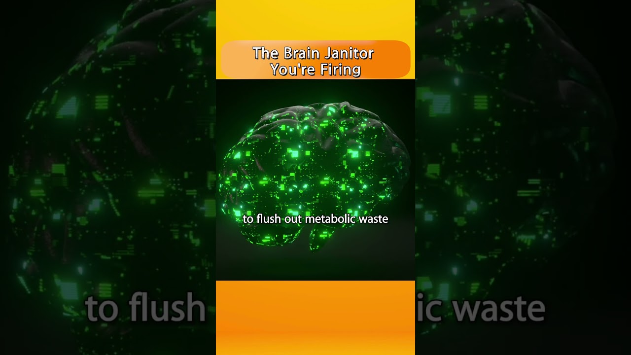 Feeling foggy-headed after waking up? You're doing this wrong.