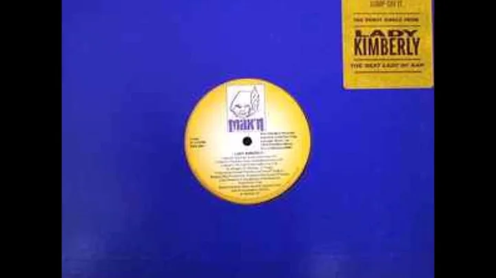 Lady Kimberly - Best In The East Coast