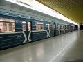 Shot episodes of Minsk railroad and metro