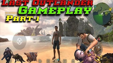 Last Outlander Game | Last Outlander Gameplay | last outlander game Walkthrough | Part-1