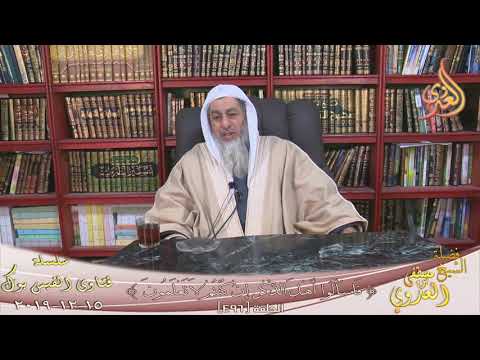 حكم التلفظ بالنية فى الصلاة للشيخ مصطفى العدوي