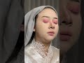 INDONESIAN MAKEUP PENGANTIN TUTORIAL FUNNUY MUA BANDUNG WA 0895365705291 #makeupartist #mua  #makeup