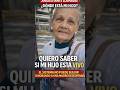 ¿Dónde esta si hijo? 14 meses recorriendo el país en su búsqueda con 81 años 🥹😭 #venezuela #noticias