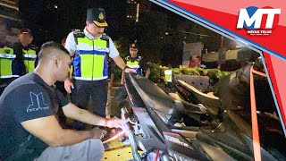 Download Lagu Ubah Suai Cecah RM18,000: JPJ KL Lancar Operasi Malam, Remaja 14 Tahun Antara Ditahan MP3