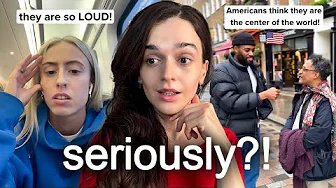Are Americans Still Welcome in Europe?