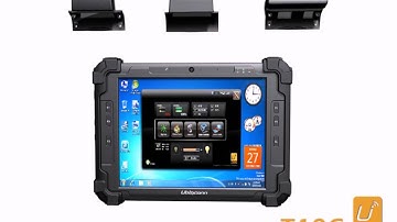 Ubiqconn uTablet T10C Endüstriyel Tablet