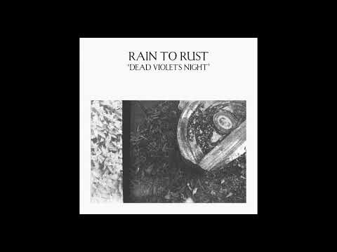 Rain To Rust - Dead Violets Night