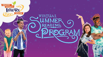 2020 Virtual Summer Reading Program