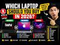 STOP Buying the Wrong Laptop in 2026 | Complete Laptop Buying Guide
