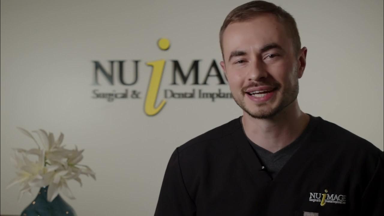 Dr. Bill Konicki NU IMAGE Surgical & Dental Implant Center Raleigh, NC YouTube