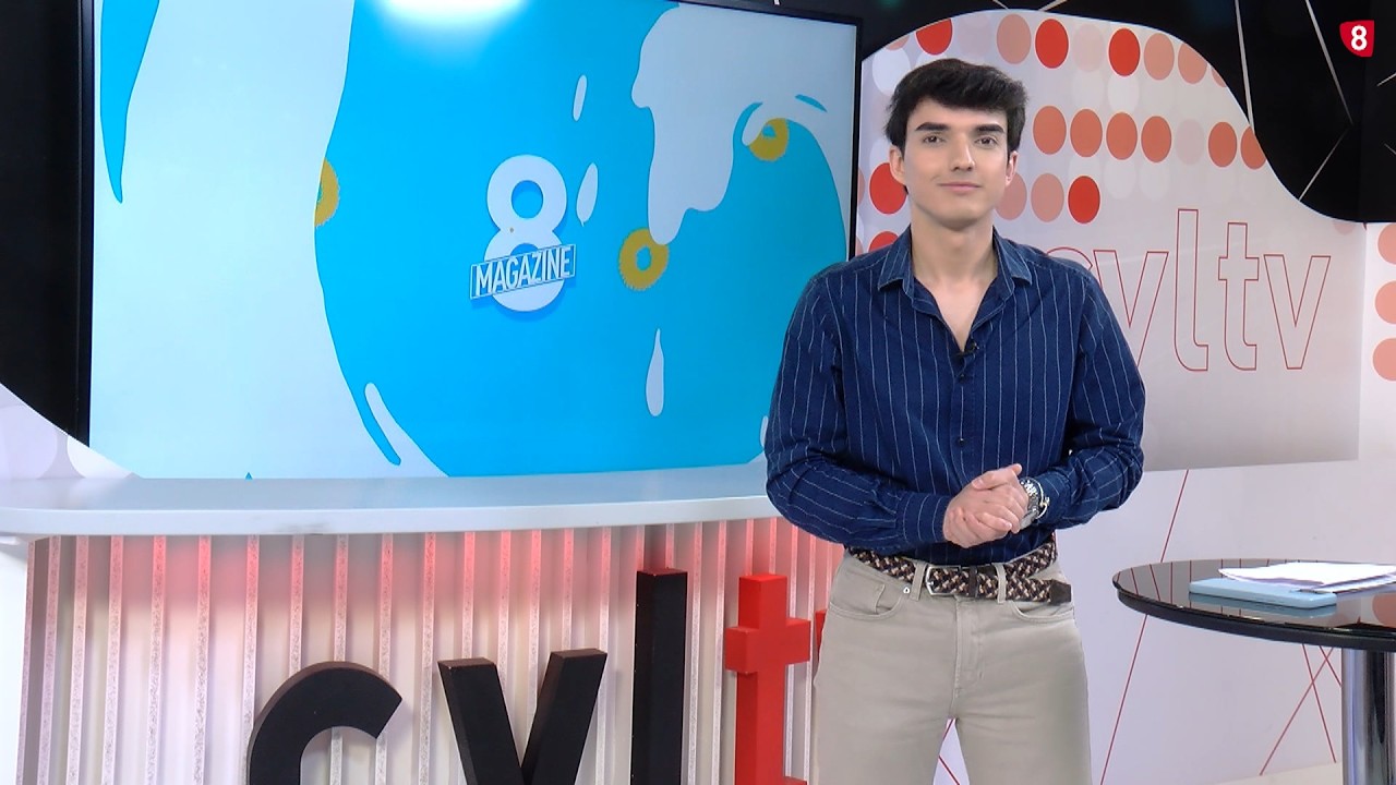 8 MAGAZINE SORIA MIÉRCOLES, 18 DE FEBRERO DE 2026