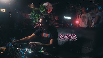 Controllerise Vibe Sessions: DJ JAMAD OF AFROMENTALS (Jazz, R&B Soul, Neo Soul, Samples, Flips)
