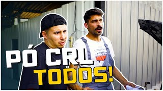 PÓ CRL TODOS #2 | Mecânico