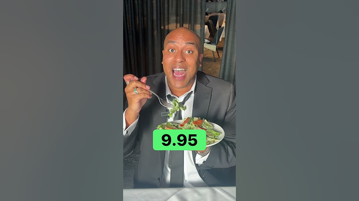 😱 Ordering The Most EXPENSIVE Food 💰