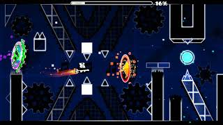 GD 1.9 Level "Hell Step" [Noclip Run] Insane Demon (Kowa Verifying) READ DESC