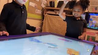 WePlaySmart Tables for MNPS Preschoolers