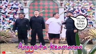Anggota keamanan | Tawa sutra