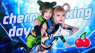 プリティーリズム】 cherry-picking days 🍒 꿈의 라이브 프리즘스톤