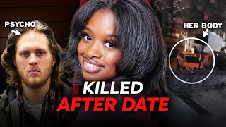 Killed And Dismembered: The College Student Who Was Murdered And Dismembered After Going On A Date
