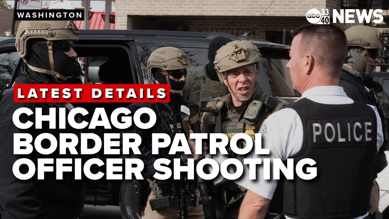 Targeting Border Patrol Agents in Chicago One arrested in connection ...