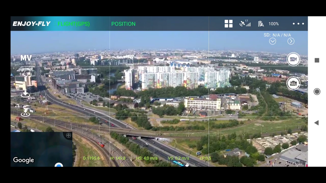Квадрокоптер eachine ex4 pro 3km - YouTube
