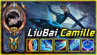 Liubai Camille God - Next Level Camille Plays 2023