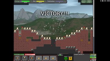 Creeper World 2: Redemption - Episode 1 - Far York, Taurus