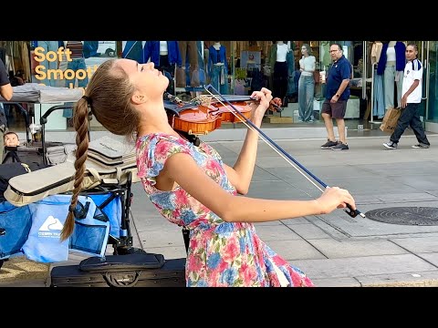 INCREDIBLE CUTE GIRL