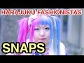 10 Harajuku Fashionistas FASHION SNAPS &amp; Interviews | 原宿ファショニスタ１０人のインタビューのファッションスナップ