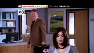 Desperate Housewives - Flashback Ad