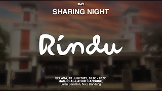 SharingNight - Ustadz Hanan Attaki, DR. Awwaluz Zikri, Ustadz Amri Fatmi, Ustadz Bilal Attak