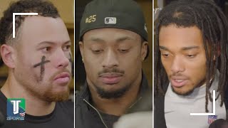 DeShon Elliott, Calvin Austin III & Alex Highsmith REACT to the Steelers' LOSS vs. Chiefs